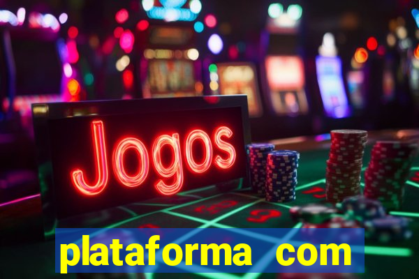 plataforma com jogos da pg